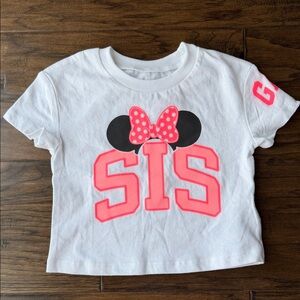 NWOT babyGap × Disney Graphic T-Shirt
